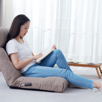 The head of simple oxygen tatami sofa can be adjusted independently